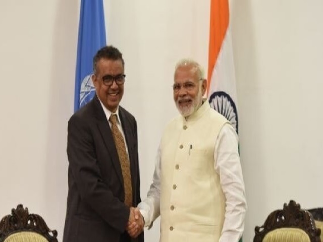 COVID-19 Vaccine: WHO Chief Tedros thanks Prime Minister Modi for his strong commitment to vaccine